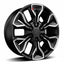 We manufacture premium quality forged wheels rims for GMC Sierra EV Denali 2023+ in any design, size, color.

WHEEL SIZE:

Front: 24 x 9 ET 35
Rear: 24 x 9 ET 35
PCD: 8 x 165.1
CB: 116.7
Finish: High Gloss Black
Material: 6061-T6 Forged Aluminum
THIS WHEEL DESIGN CAN BE CUSTOM-MADE FOR YOUR CAR IN ANY SIZE AND COLOR OPTIONS
Available in monoblock, 2-piece, 3-piece, duoblock, beadlock
3D wheel renderings are provided according to the exact dimensions and specifications requested by the client, ensuring prope
