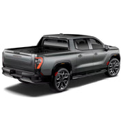 We manufacture premium quality forged wheels rims for GMC Sierra EV Denali 2023+ in any design, size, color.

WHEEL SIZE:

Front: 24 x 9 ET 35
Rear: 24 x 9 ET 35
PCD: 8 x 165.1
CB: 116.7
Finish: High Gloss Black
Material: 6061-T6 Forged Aluminum
THIS WHEEL DESIGN CAN BE CUSTOM-MADE FOR YOUR CAR IN ANY SIZE AND COLOR OPTIONS
Available in monoblock, 2-piece, 3-piece, duoblock, beadlock
3D wheel renderings are provided according to the exact dimensions and specifications requested by the client, ensuring prope