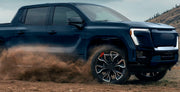 We manufacture premium quality forged wheels rims for GMC Sierra EV Denali 2023+ in any design, size, color.

WHEEL SIZE:

Front: 24 x 9 ET 35
Rear: 24 x 9 ET 35
PCD: 8 x 165.1
CB: 116.7
Finish: High Gloss Black
Material: 6061-T6 Forged Aluminum
THIS WHEEL DESIGN CAN BE CUSTOM-MADE FOR YOUR CAR IN ANY SIZE AND COLOR OPTIONS
Available in monoblock, 2-piece, 3-piece, duoblock, beadlock
3D wheel renderings are provided according to the exact dimensions and specifications requested by the client, ensuring prope