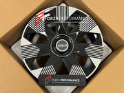 24 INCH FORGED WHEELS RIMS for KIA TELLURIDE 2020 Forza Performance custom fit buy Rolls-Royce Spectre style design wheels