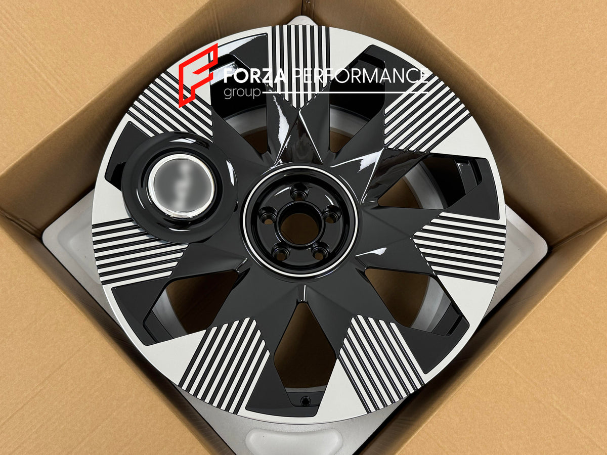 24 INCH FORGED WHEELS RIMS for KIA TELLURIDE 2020 Forza Performance custom fit buy Rolls-Royce Spectre style design wheels