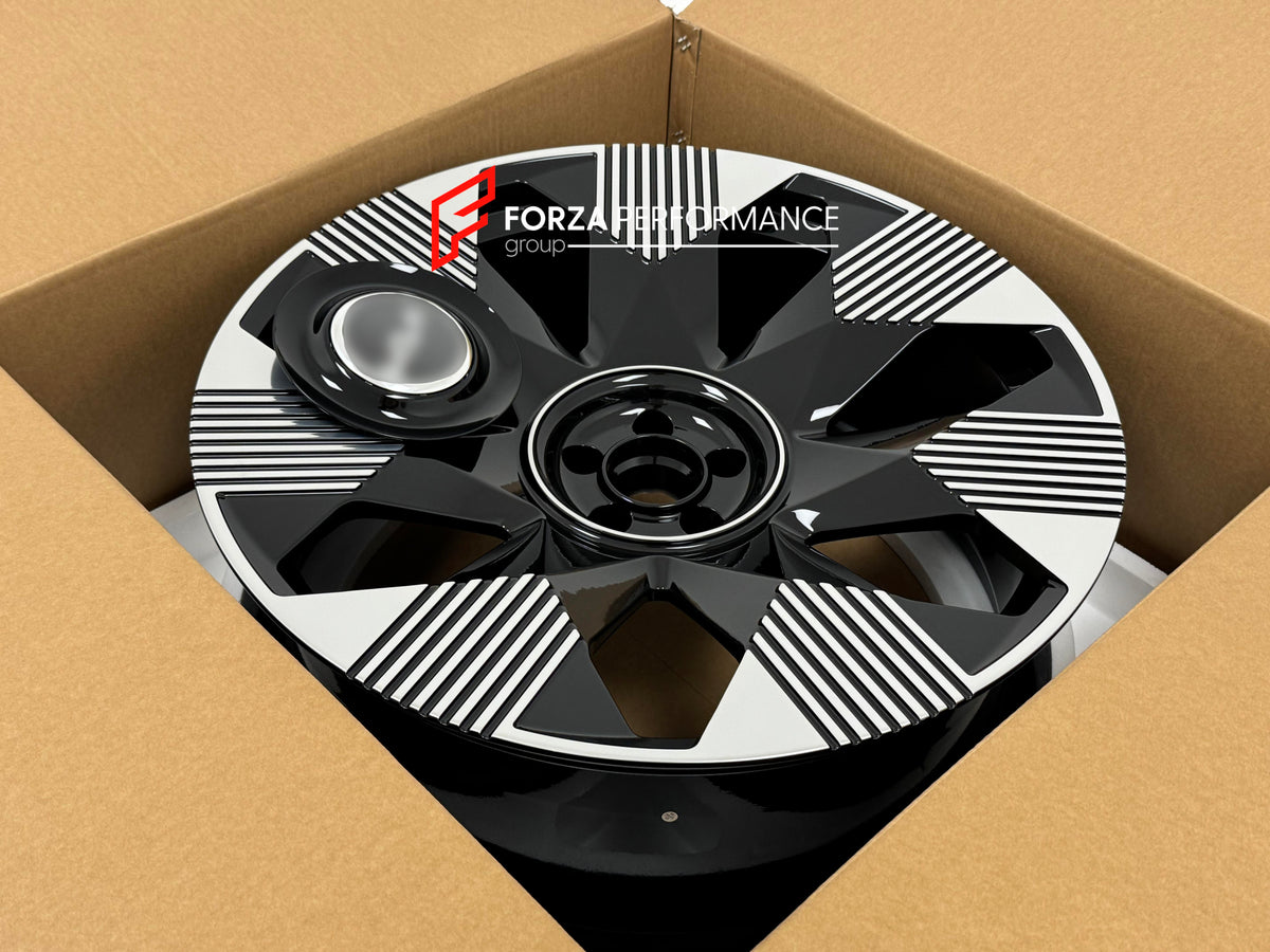 24 INCH FORGED WHEELS RIMS for KIA TELLURIDE 2020 Forza Performance custom fit buy Rolls-Royce Spectre style design wheels