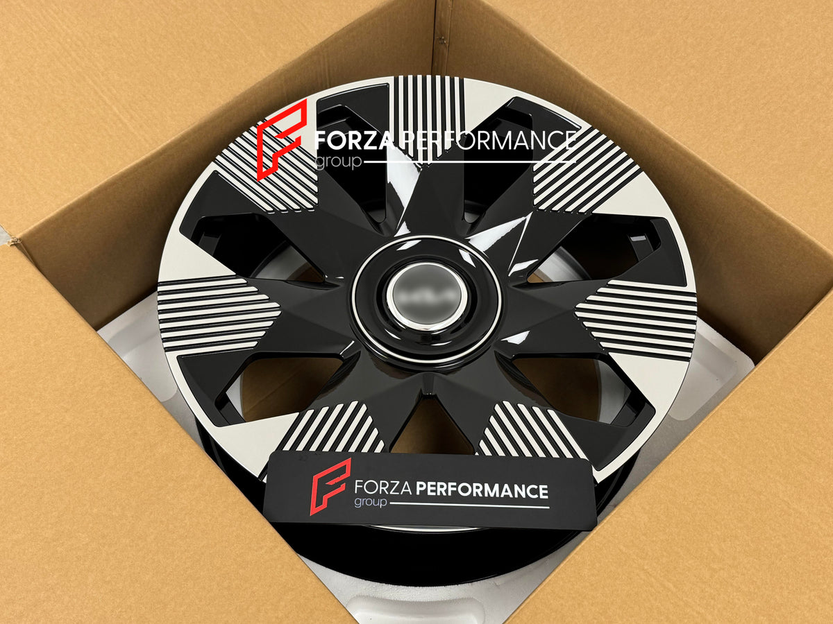 24 INCH FORGED WHEELS RIMS for KIA TELLURIDE 2020 Forza Performance custom fit buy Rolls-Royce Spectre style design wheels