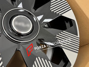 24 INCH FORGED WHEELS RIMS for KIA TELLURIDE 2020 Forza Performance custom fit buy Rolls-Royce Spectre style design wheels