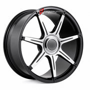 24 INCH FORGED WHEELS RIMS for LAMBORGHINI URUS 2018 - 2025 FORZA PERFORMANCE Mansory Style

We manufacture premium quality forged wheels rims for Lamborghini Urus 2018 - 2025 in any design, size, color.

WHEEL SIZE:

Front: 24 x 10 ET 20
Rear: 24 x 10 ET 20
PCD: 5 x 130
CB: 71.6
Finish: Gloss Black with Machined Face
Material: 6061-T6 Forged Aluminum
THIS WHEEL DESIGN CAN BE CUSTOM-MADE FOR YOUR CAR IN ANY SIZE AND COLOR OPTIONS
Available in monoblock, 2-piece, 3-piece, duoblock, beadlock
3D wheel renderin