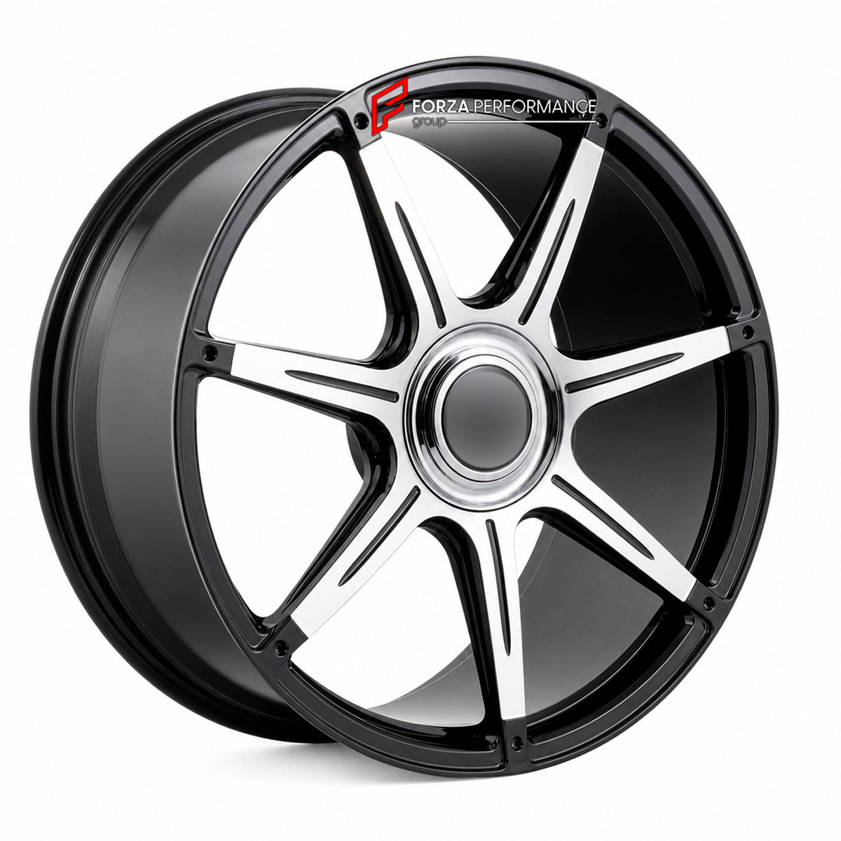 24 INCH FORGED WHEELS RIMS for LAMBORGHINI URUS 2018 - 2025 FORZA PERFORMANCE Mansory Style

We manufacture premium quality forged wheels rims for Lamborghini Urus 2018 - 2025 in any design, size, color.

WHEEL SIZE:

Front: 24 x 10 ET 20
Rear: 24 x 10 ET 20
PCD: 5 x 130
CB: 71.6
Finish: Gloss Black with Machined Face
Material: 6061-T6 Forged Aluminum
THIS WHEEL DESIGN CAN BE CUSTOM-MADE FOR YOUR CAR IN ANY SIZE AND COLOR OPTIONS
Available in monoblock, 2-piece, 3-piece, duoblock, beadlock
3D wheel renderin