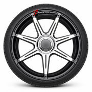 24 INCH FORGED WHEELS RIMS for LAMBORGHINI URUS 2018 - 2025 FORZA PERFORMANCE Mansory Style

We manufacture premium quality forged wheels rims for Lamborghini Urus 2018 - 2025 in any design, size, color.

WHEEL SIZE:

Front: 24 x 10 ET 20
Rear: 24 x 10 ET 20
PCD: 5 x 130
CB: 71.6
Finish: Gloss Black with Machined Face
Material: 6061-T6 Forged Aluminum
THIS WHEEL DESIGN CAN BE CUSTOM-MADE FOR YOUR CAR IN ANY SIZE AND COLOR OPTIONS
Available in monoblock, 2-piece, 3-piece, duoblock, beadlock
3D wheel renderin