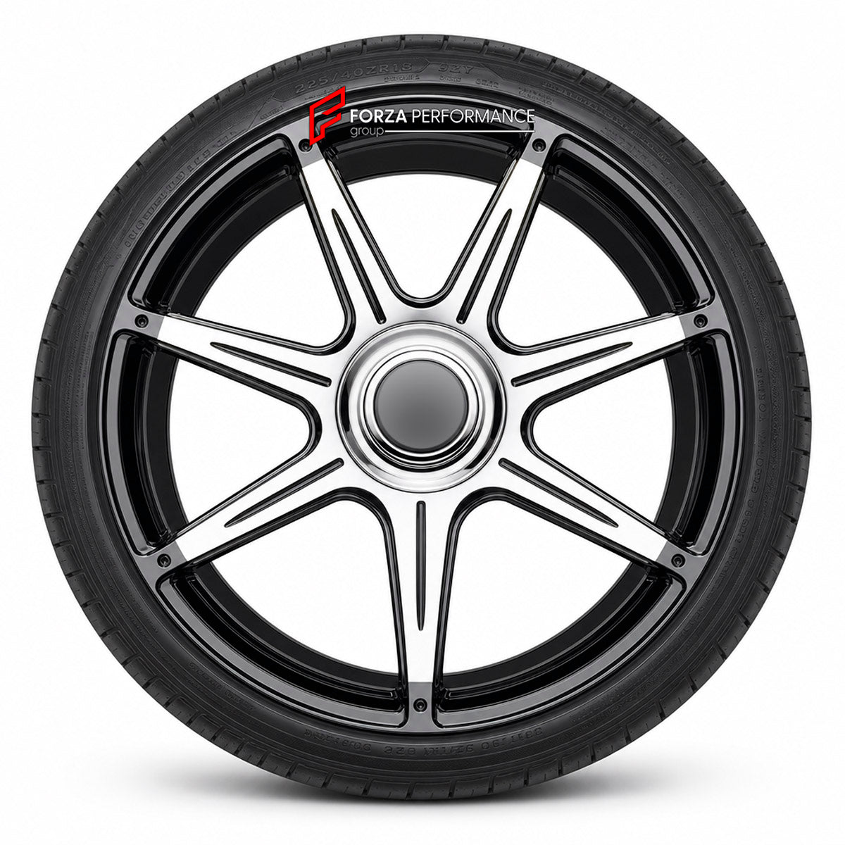 24 INCH FORGED WHEELS RIMS for LAMBORGHINI URUS 2018 - 2025 FORZA PERFORMANCE Mansory Style

We manufacture premium quality forged wheels rims for Lamborghini Urus 2018 - 2025 in any design, size, color.

WHEEL SIZE:

Front: 24 x 10 ET 20
Rear: 24 x 10 ET 20
PCD: 5 x 130
CB: 71.6
Finish: Gloss Black with Machined Face
Material: 6061-T6 Forged Aluminum
THIS WHEEL DESIGN CAN BE CUSTOM-MADE FOR YOUR CAR IN ANY SIZE AND COLOR OPTIONS
Available in monoblock, 2-piece, 3-piece, duoblock, beadlock
3D wheel renderin