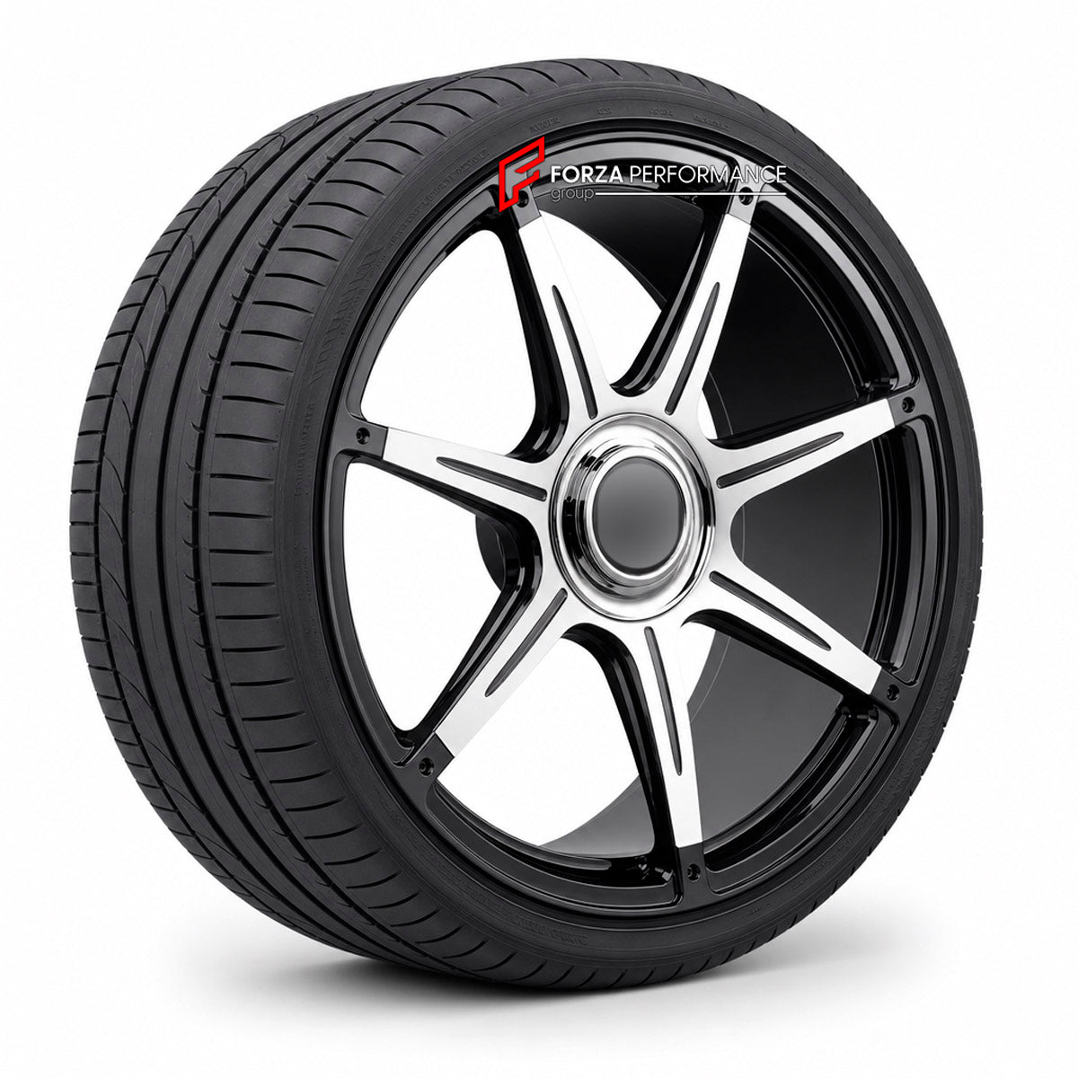 24 INCH FORGED WHEELS RIMS for LAMBORGHINI URUS 2018 - 2025 FORZA PERFORMANCE Mansory Style

We manufacture premium quality forged wheels rims for Lamborghini Urus 2018 - 2025 in any design, size, color.

WHEEL SIZE:

Front: 24 x 10 ET 20
Rear: 24 x 10 ET 20
PCD: 5 x 130
CB: 71.6
Finish: Gloss Black with Machined Face
Material: 6061-T6 Forged Aluminum
THIS WHEEL DESIGN CAN BE CUSTOM-MADE FOR YOUR CAR IN ANY SIZE AND COLOR OPTIONS
Available in monoblock, 2-piece, 3-piece, duoblock, beadlock
3D wheel renderin