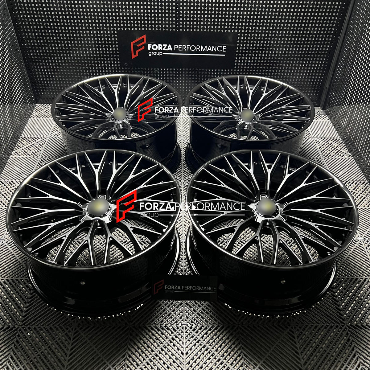 FORGED WHEELS RIMS FOR LAMBORGHINI URUS PERFORMANTE SE 2026+ Forza Performance custom fit buy AL13 FR100 style design wheels