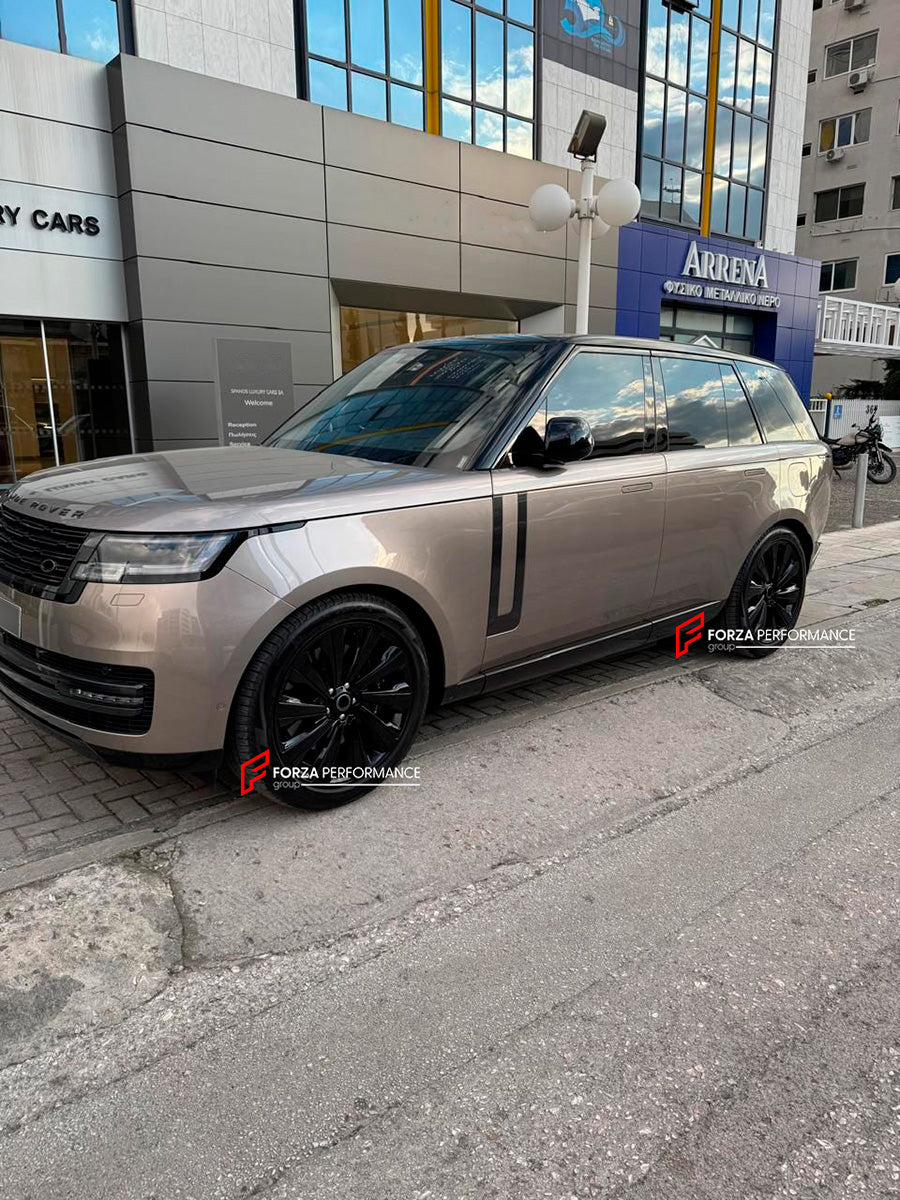 24 INCH FORGED WHEELS RIMS for LAND ROVER RANGE ROVER L460 2022 custom ...