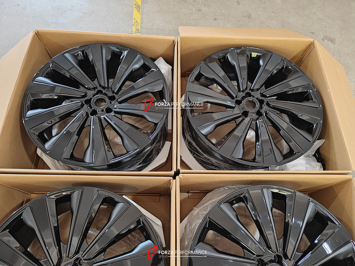 24 INCH FORGED WHEELS RIMS for LAND ROVER RANGE ROVER L460 2024