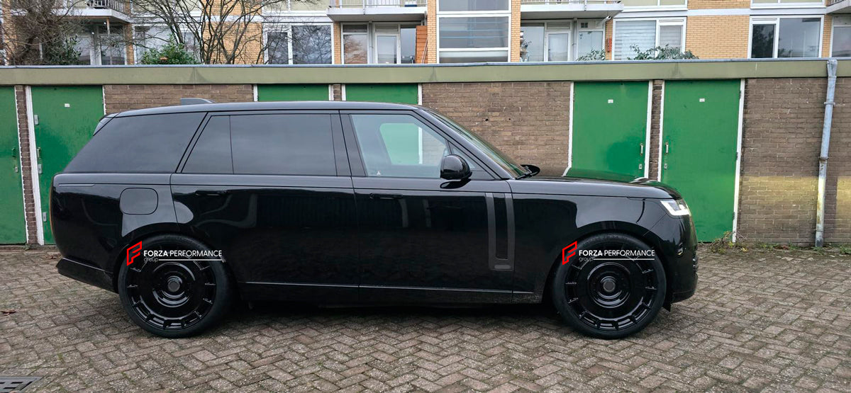 FORZA PERFORMANCE 24 INCH FORGED WHEELS RIMS for LAND ROVER RANGE ROVER ...