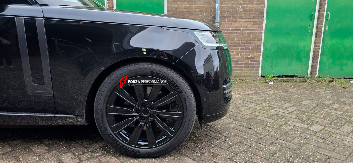 FORZA PERFORMANCE 24 INCH FORGED WHEELS RIMS for LAND ROVER RANGE ROVER ...