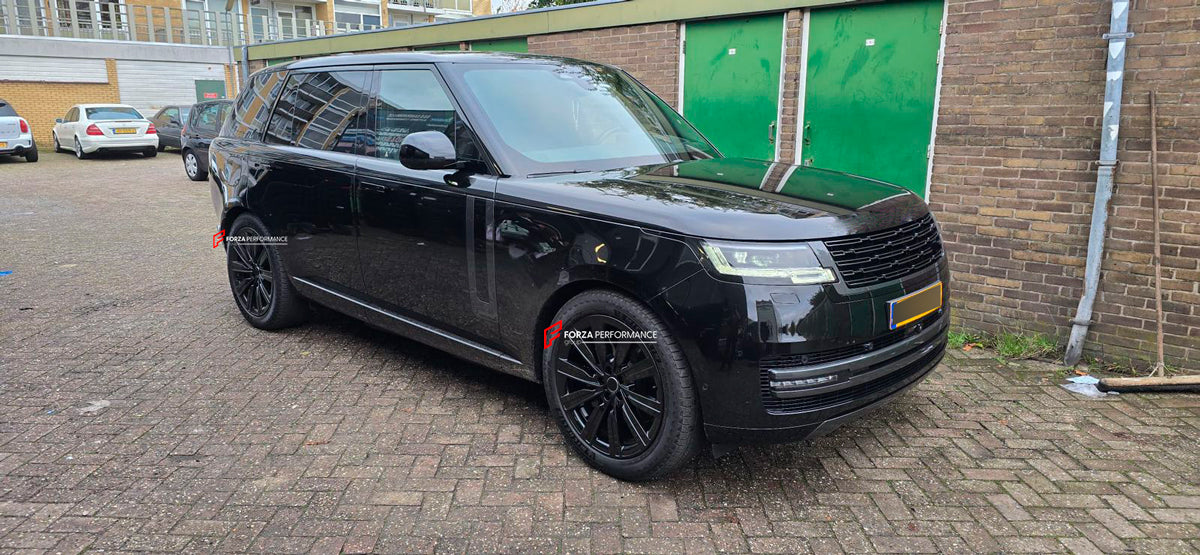 FORZA PERFORMANCE 24 INCH FORGED WHEELS RIMS for LAND ROVER RANGE ROVER ...