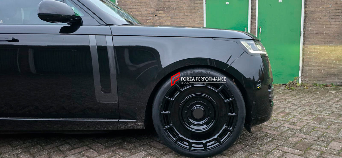 FORZA PERFORMANCE 24 INCH FORGED WHEELS RIMS for LAND ROVER RANGE