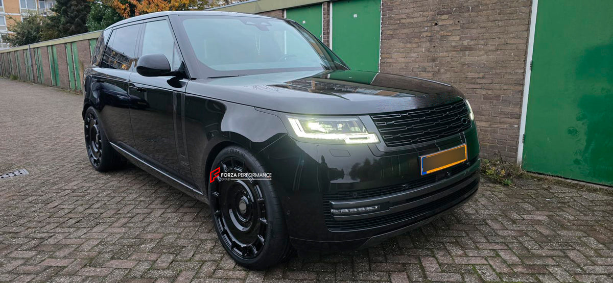 FORZA PERFORMANCE 24 INCH FORGED WHEELS RIMS for LAND ROVER RANGE ROVER ...