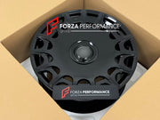 24 INCH FORGED WHEELS RIMS for LAND ROVER RANGE ROVER L460 2025 custom fit buy Mansory FC.15 style design wheels