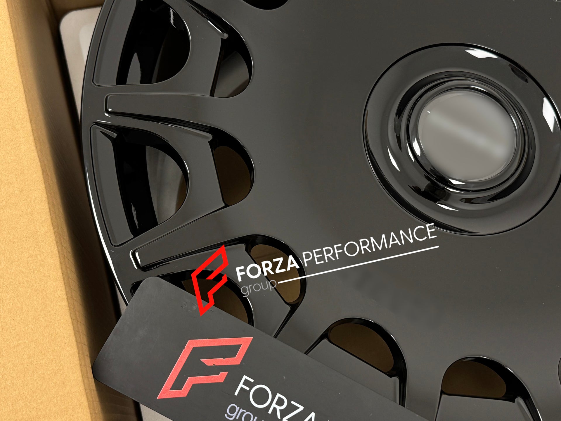 24 INCH FORGED WHEELS RIMS for LAND ROVER RANGE ROVER L460 2025 custom fit buy Mansory FC.15 style design wheels