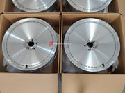 24 INCH FORGED WHEELS RIMS for LAND ROVER RANGE ROVER L460 2025 custom fit FORGIATO CACTUS JACK WHEELS