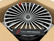 24 INCH FORGED WHEELS RIMS for LAND ROVER RANGE ROVER L460 2025 custom fit MANSORY FS.23 style wheels buy