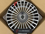24 INCH FORGED WHEELS RIMS for LAND ROVER RANGE ROVER L460 2025 custom fit MANSORY FS.23 style wheels buy