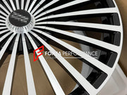 24 INCH FORGED WHEELS RIMS for LAND ROVER RANGE ROVER L460 2025 custom fit MANSORY FS.23 style wheels buy