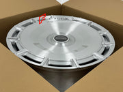 24 INCH FORGED WHEELS RIMS for LAND ROVER RANGE ROVER L460 2025 custom fit RDB LA ZERO WHEELS buy