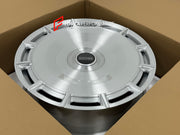 24 INCH FORGED WHEELS RIMS for LAND ROVER RANGE ROVER L460 2025 custom fit RDB LA ZERO WHEELS buy