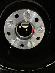 24 INCH FORGED WHEELS RIMS for LAND ROVER RANGE ROVER L460 2025 custom fit RDB LA ZERO WHEELS