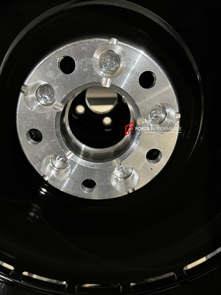 24 INCH FORGED WHEELS RIMS for LAND ROVER RANGE ROVER L460 2025 custom fit RDB LA ZERO WHEELS