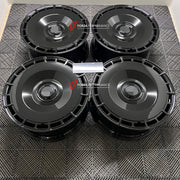 24 INCH FORGED WHEELS RIMS for LAND ROVER RANGE ROVER L460 2025 custom fit RDB LA ZERO WHEELS