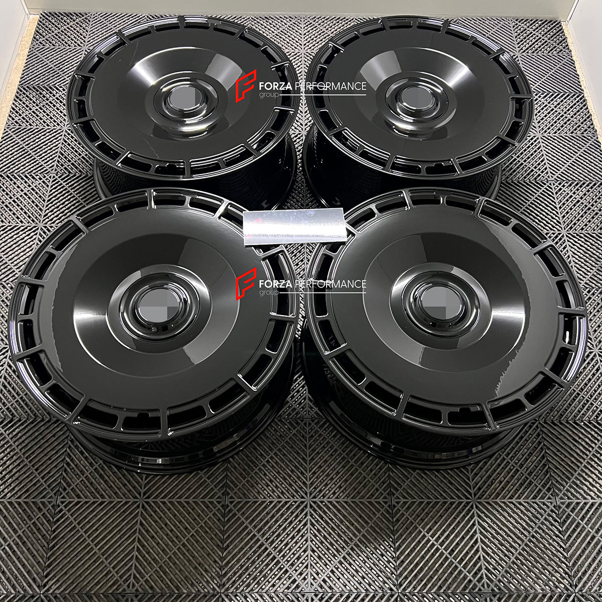 24 INCH FORGED WHEELS RIMS for LAND ROVER RANGE ROVER L460 2025 custom fit RDB LA ZERO WHEELS