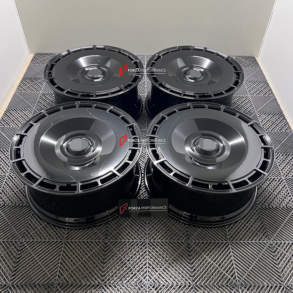 24 INCH FORGED WHEELS RIMS for LAND ROVER RANGE ROVER L460 2025 custom fit RDB LA ZERO WHEELS