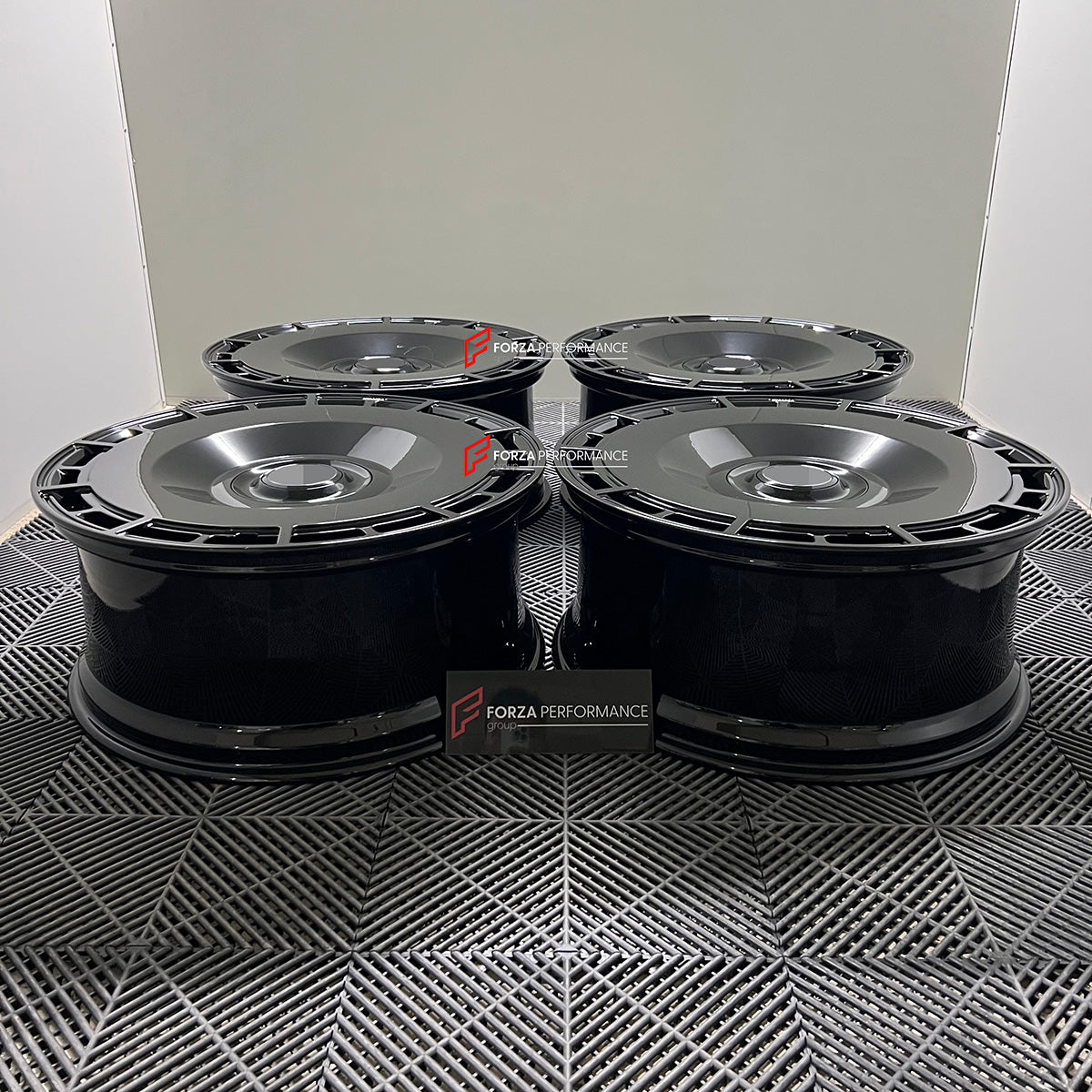 24 INCH FORGED WHEELS RIMS for LAND ROVER RANGE ROVER L460 2025 custom fit RDB LA ZERO WHEELS