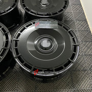 24 INCH FORGED WHEELS RIMS for LAND ROVER RANGE ROVER L460 2025 custom fit RDB LA ZERO WHEELS