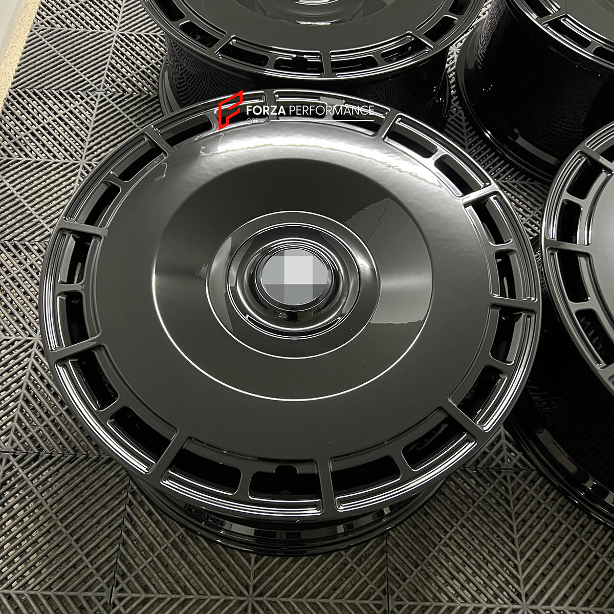 24 INCH FORGED WHEELS RIMS for LAND ROVER RANGE ROVER L460 2025 custom fit RDB LA ZERO WHEELS