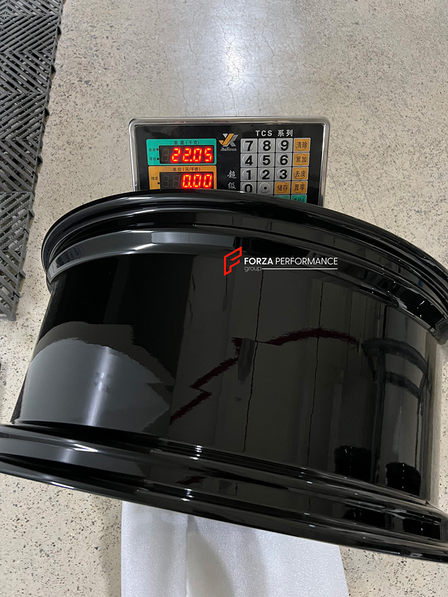 24 INCH FORGED WHEELS RIMS for LAND ROVER RANGE ROVER L460 2025 custom fit RDB LA ZERO WHEELS