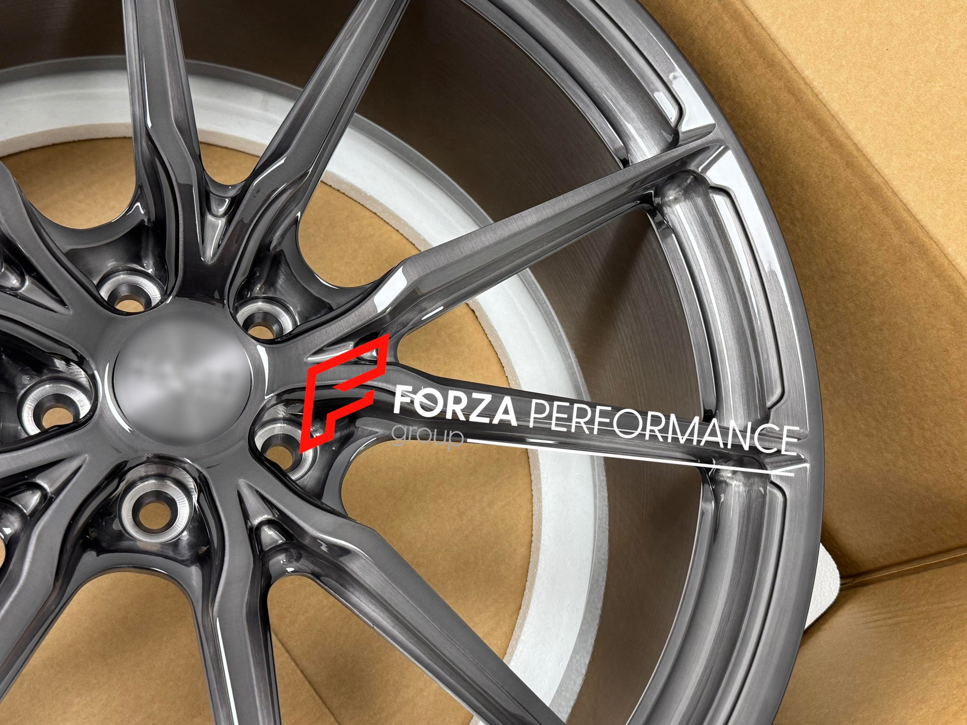 24 INCH FORGED WHEELS RIMS for LAND ROVER RANGE ROVER L460 2026 custom fit buy P104SC style design wheels