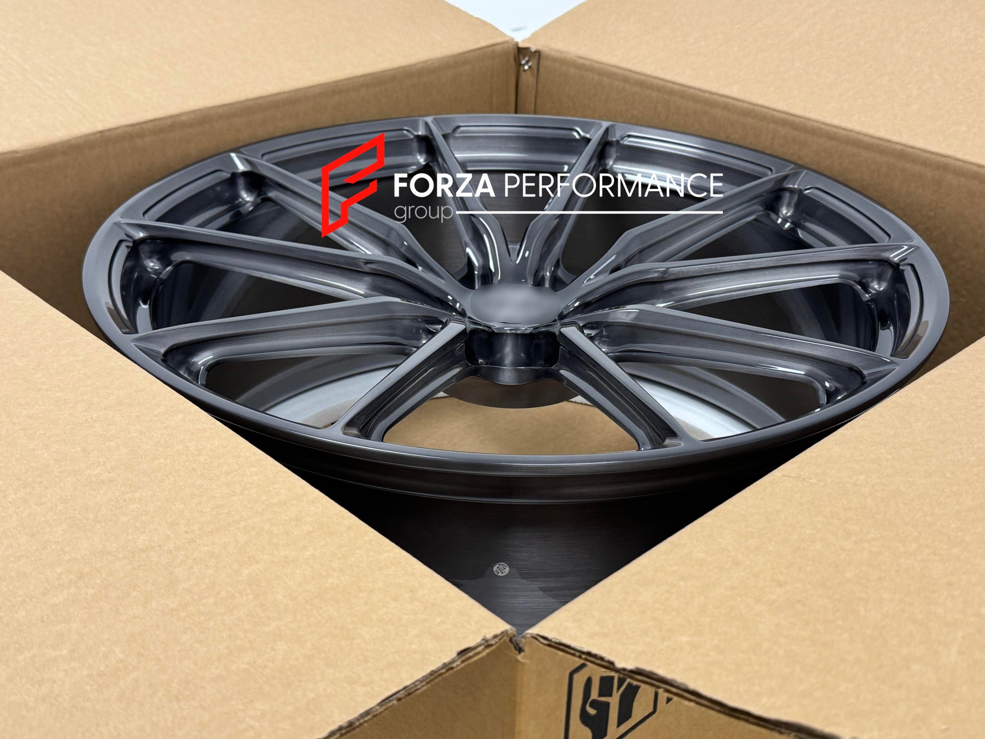 24 INCH FORGED WHEELS RIMS for LAND ROVER RANGE ROVER L460 2026 custom fit buy P104SC style design wheels