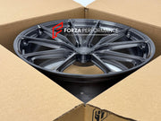 FORGED WHEELS RIMS FOR LAND ROVER RANGE ROVER L460 2026 P530 Forza Performance custom fit buy P104SC style design wheels
