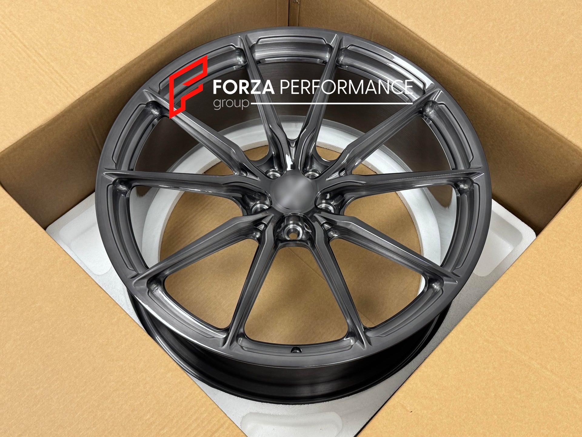 24 INCH FORGED WHEELS RIMS for LAND ROVER RANGE ROVER L460 2026 custom fit buy P104SC style design wheels