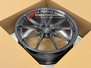 24 INCH FORGED WHEELS RIMS for LAND ROVER RANGE ROVER L460 2026 custom fit buy P104SC style design wheels