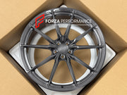 24 INCH FORGED WHEELS RIMS for LAND ROVER RANGE ROVER L460 2026 custom fit buy P104SC style design wheels