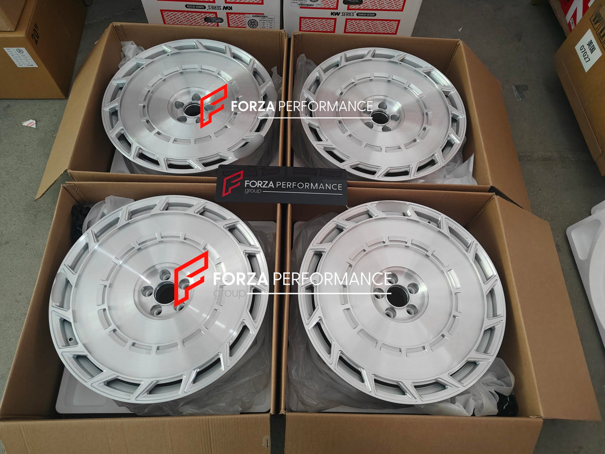 24 INCH FORGED WHEELS RIMS for LAND ROVER RANGE ROVER L460 2026 P360 P400 P440e P530 P615 SV custom fit buy Forza Performance Vossen LC3-11T style design wheels