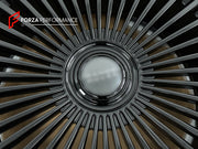 24 INCH FORGED WHEELS RIMS for LAND ROVER RANGE ROVER L460 custom fit buy FORGIATO TRIMESTRE M style wheels