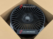 24 INCH FORGED WHEELS RIMS for LAND ROVER RANGE ROVER L460 custom fit buy FORGIATO TRIMESTRE M style wheels