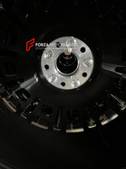 24 INCH FORGED WHEELS RIMS for LAND ROVER RANGE ROVER L460 custom fit buy URBAN UF-6