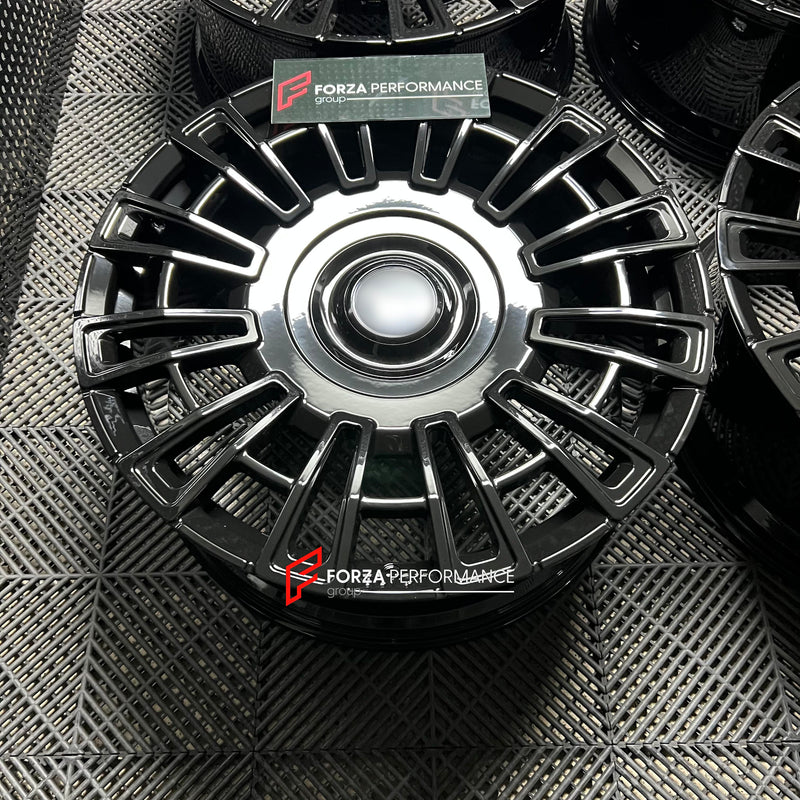 24 INCH FORGED WHEELS RIMS for LAND ROVER RANGE ROVER L460 2026 P360 P400 P440e P530 P615