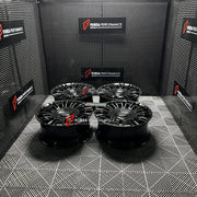 24 INCH FORGED WHEELS RIMS for LAND ROVER RANGE ROVER L460 custom fit buy URBAN UF-6